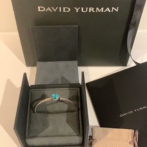 David Yurman Chatelaine Bracelet